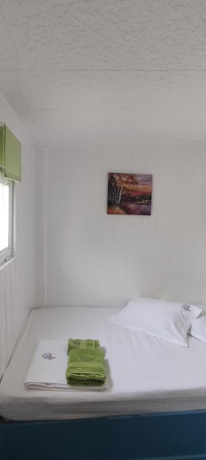 Pontonul Lui Cristian Hotell Mahmudia Eksteriør bilde